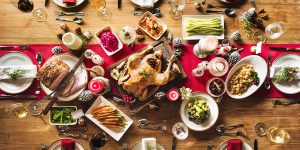 Holiday Weight Management